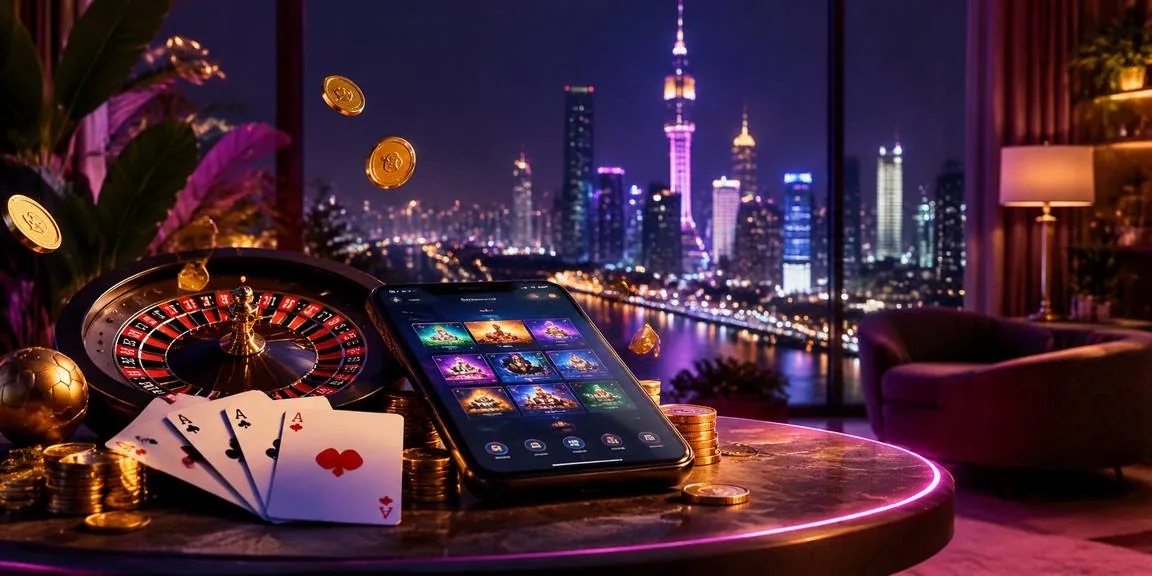 789bwin Những gì có trong sảnh casino 789bwin